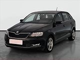 Škoda Rapid (2018) Spaceback 1.0 TSI, ČR,1.maj - náhled 1