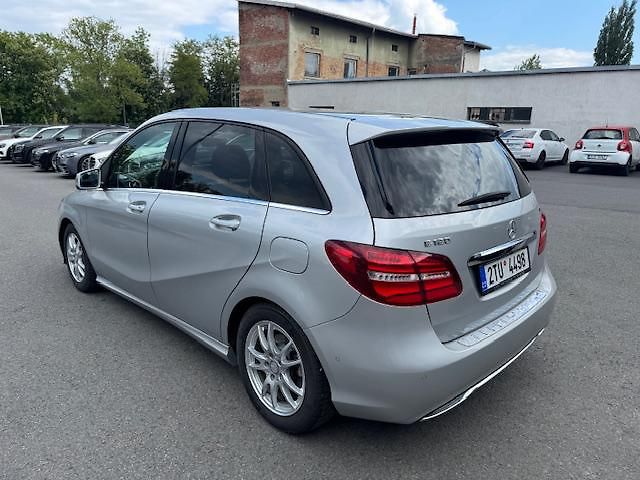 Mercedes-Benz Třídy B B 180 CDI - fotka 3 z 13