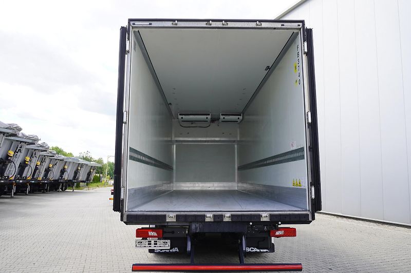 Scania (2021) R500 6x2 / KRONE 19 EPAL - fotka 5 z 24