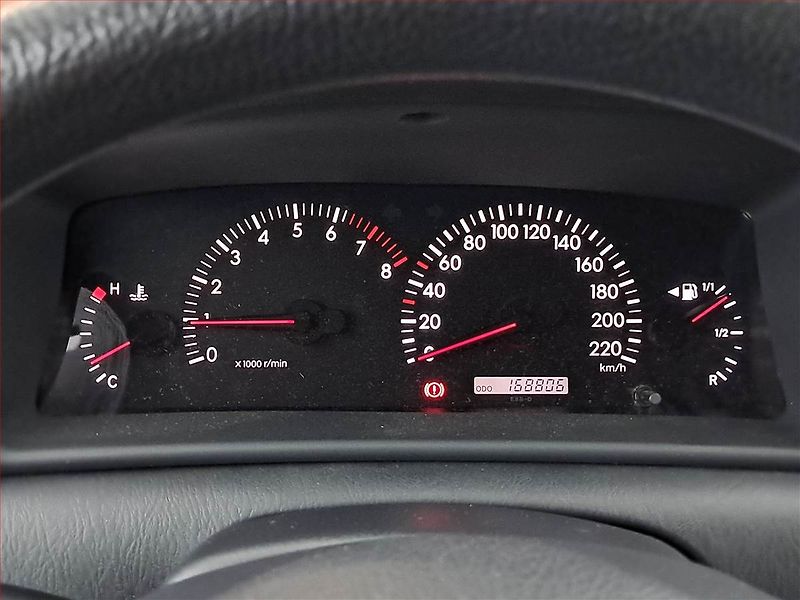 Toyota Corolla (2005) 1.6 VVT-i, ČR,1.maj, nová STK - fotka 11 z 16