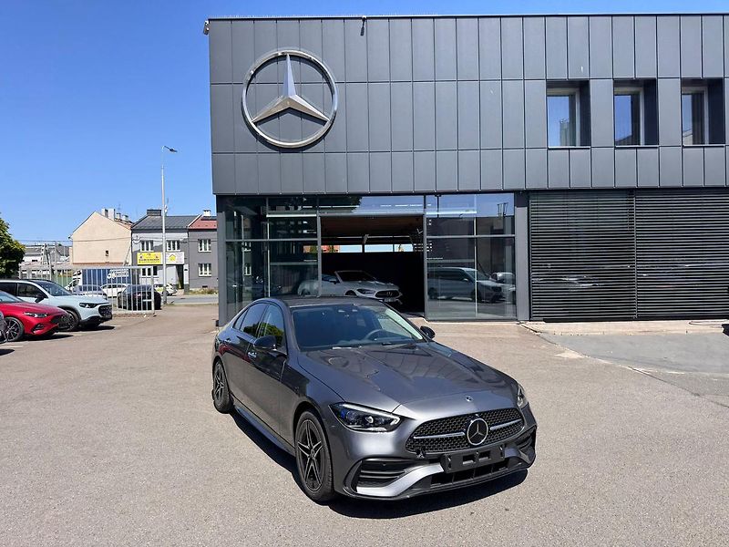 Mercedes-Benz Třídy C (2026) C 220 d 4MATIC - fotografie inzerátu