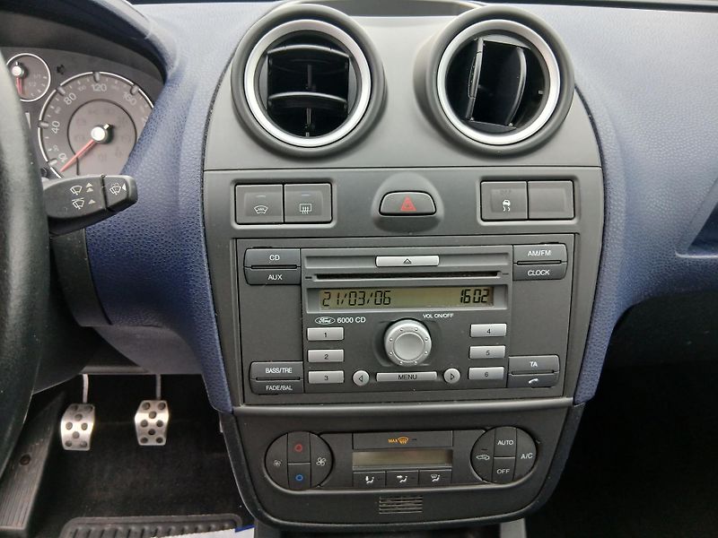 Ford Fiesta original 