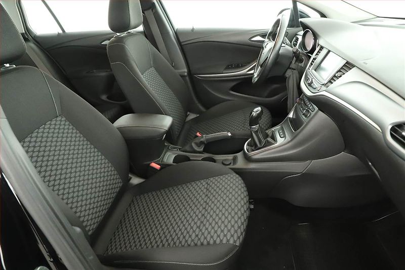 Opel Astra (2018) 1.4 T, Serv.kniha, Tempomat - fotka 7 z 14