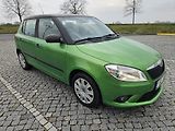 Škoda Fabia (2010) 1.6TDI 66KW, PĚKNÝ STAV, SPLÁT - náhled 3