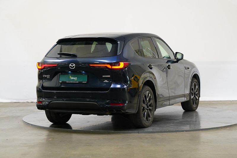 Mazda CX-60 - fotka 4 z 6