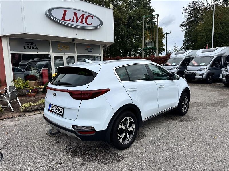 Kia Sportage 1,6 - fotka 3 z 11