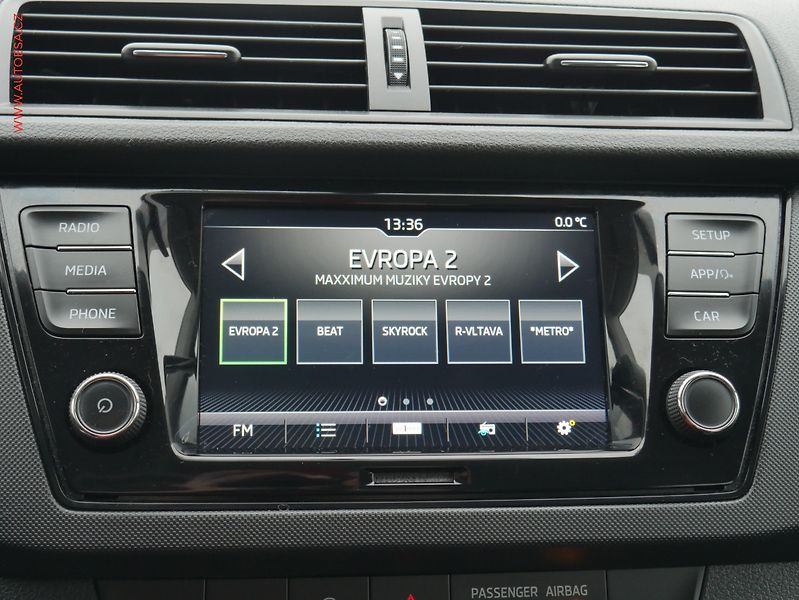 Škoda Fabia (2021) 1.0 TSi, 2.maj,ČR, Ambition - fotka 12 z 23