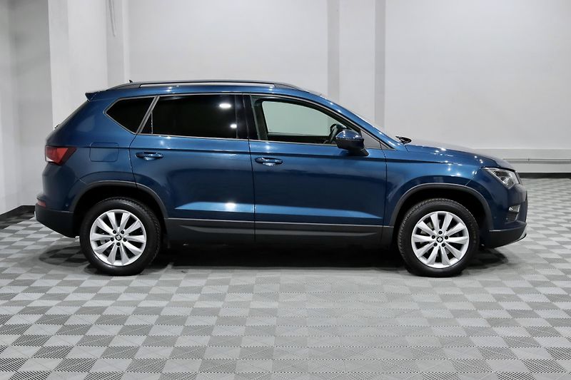 Seat Ateca 1.4 TSI 110 kW DSG - fotka 4 z 37
