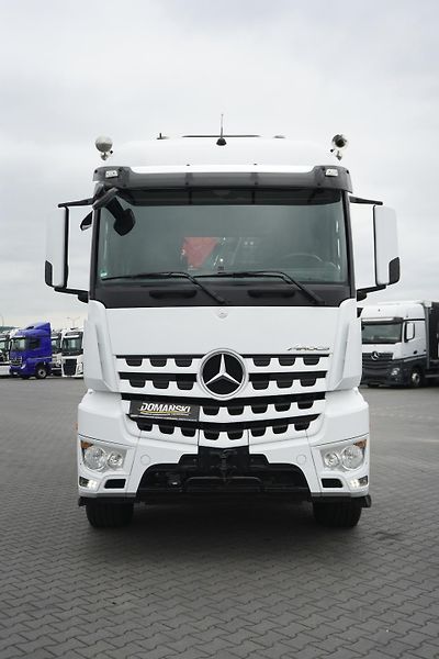Mercedes-Benz (2018) AROCS / 2651 / 6 X 4 / FASSI F - fotka 16 z 68