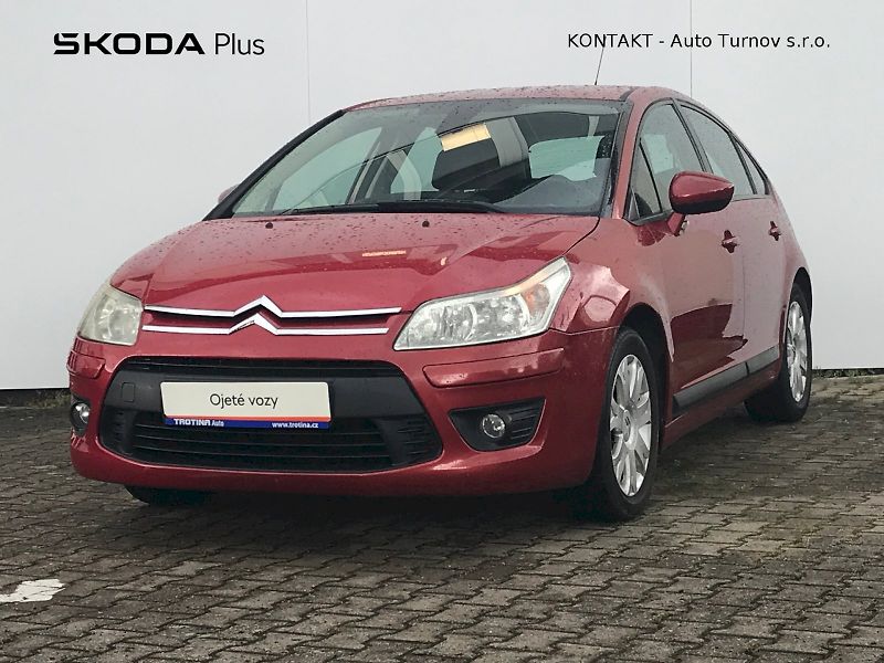 Citroën C4 (2011) 1,4 16V - fotografie inzerátu