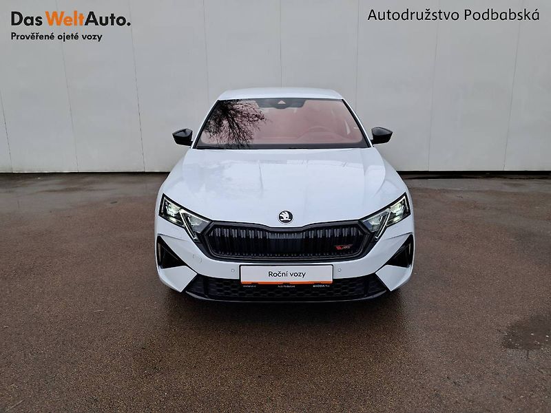 Škoda Octavia (2025) IV RS 2.0 TSI / 195 kW  DSG7 - fotka 4 z 31
