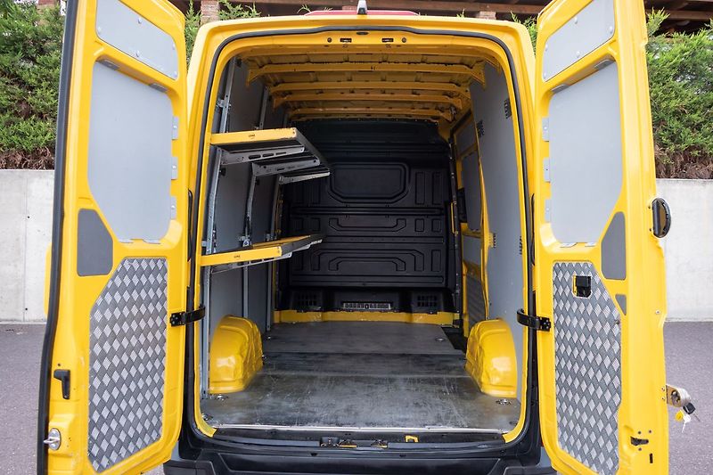 Volkswagen Crafter 2.0TDI*L2H2*PO ROZVODECH*DPH* - fotka 9 z 26