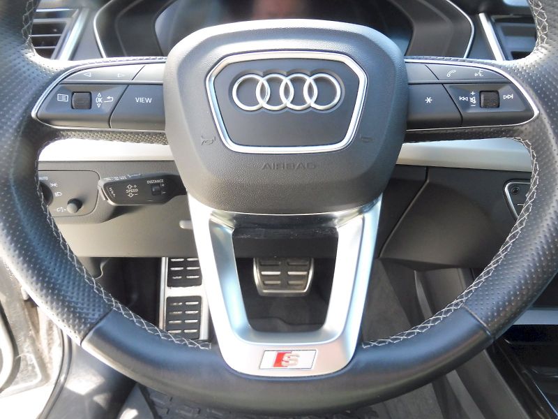 Audi Q5 (2022) S-LINE 40 TDI 150 kW quattro S - fotka 10 z 30