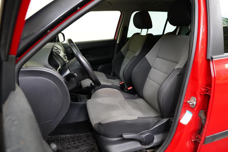 Škoda Fabia - fotka 11 z 20