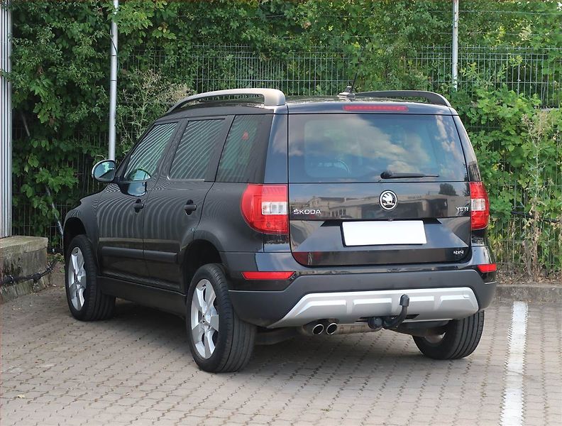 Škoda Yeti (2015) 2.0 TDI, 4X4, Automat - fotka 4 z 23