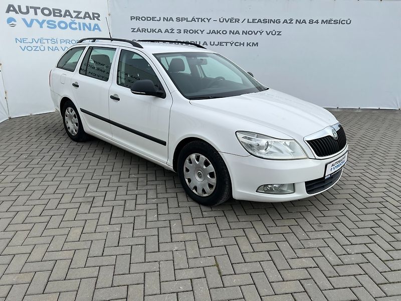 Škoda Octavia (2013) 1.6TDi 77kW! 2x kola! - fotka 3 z 18