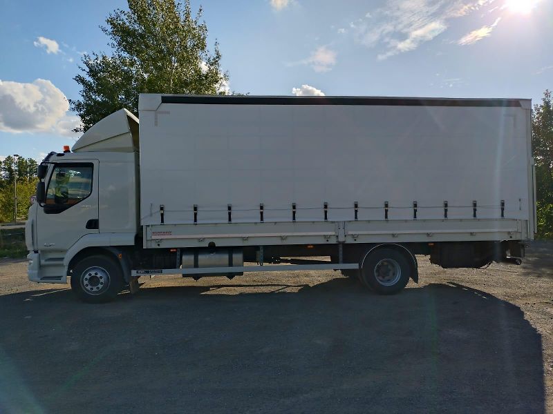 DAF LF (2019) 290-16t-18EP-Čelo-Lůžko - fotka 3 z 24