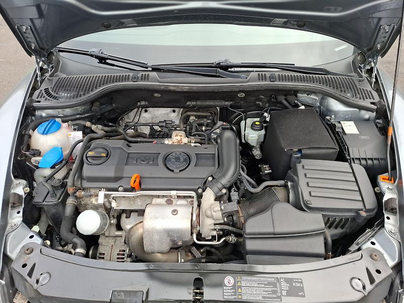 Škoda Octavia (2013) II kombi STYLE 1.4TSi tažné - fotka 15 z 18