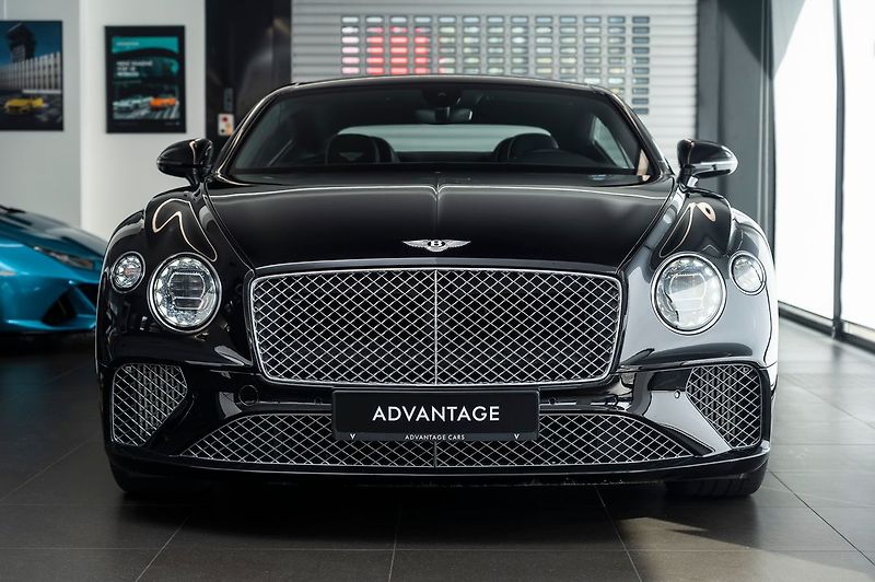 Bentley Continental GT W12/B&O/360/Masáž/Matrix - fotka 2 z 19