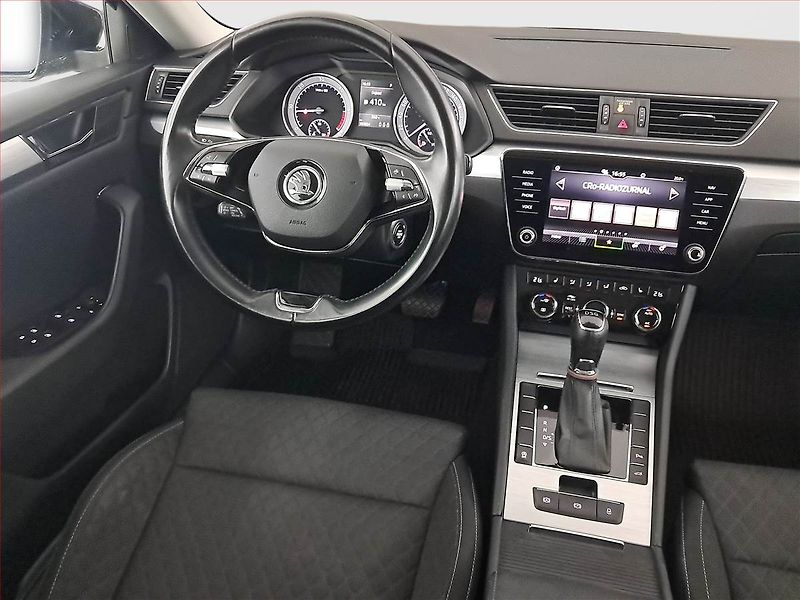 Škoda Superb (2021) 2.0 TDI, Automat, ČR,1.maj - fotka 7 z 25