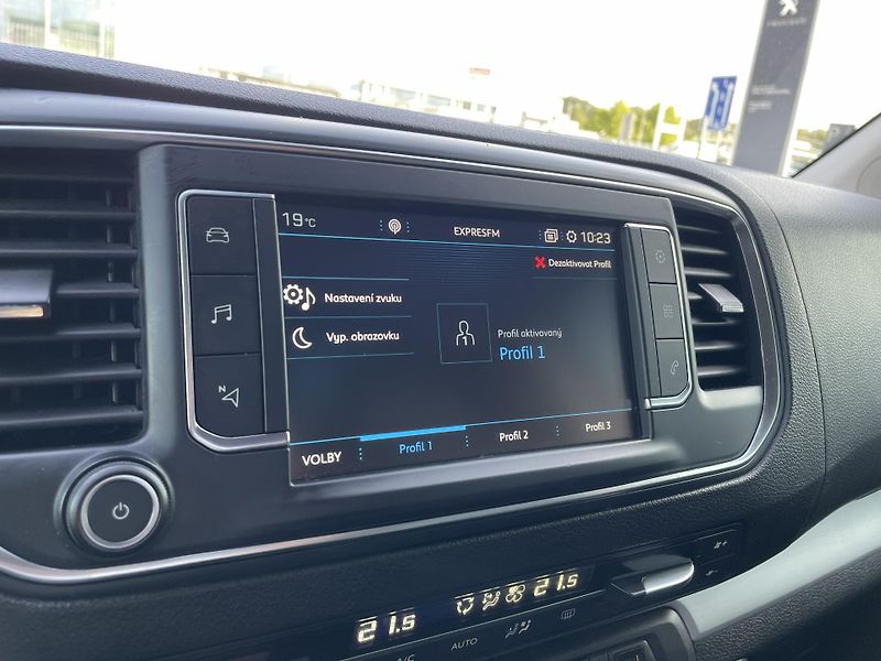 Peugeot Traveller ALLURE L2 2.0 BHDi 130 kW - fotka 18 z 31