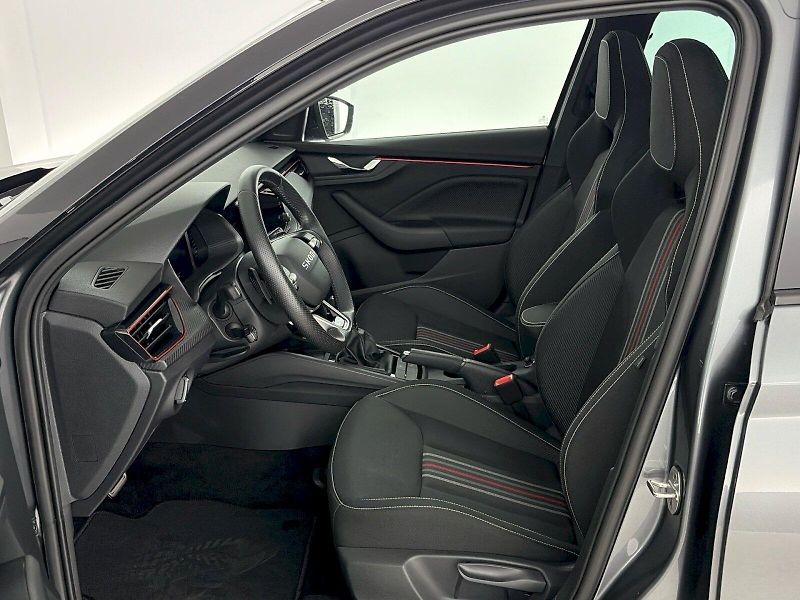 Škoda Kamiq (2025) DSG 1.5TSI 110kW Monte Carlo - fotka 7 z 32