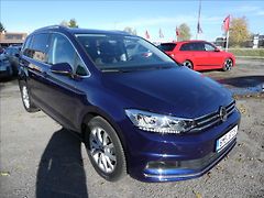 Volkswagen Touran 2,0 TDi 110kW HIGHLINE, 7.míst - fotografie inzerátu