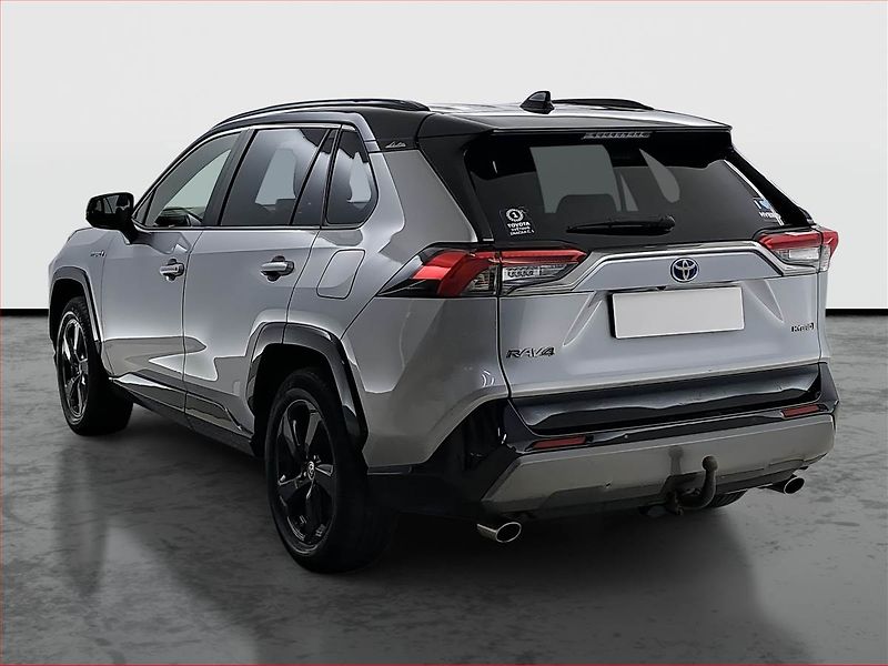 Toyota RAV4 (2019) Selection 2.5 Hybrid - fotka 4 z 18
