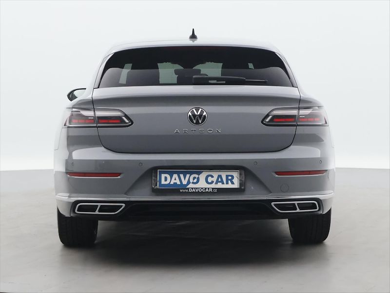 Volkswagen Arteon 2,0 TDI  DSG R-line SB CZ DPH - fotka 6 z 33