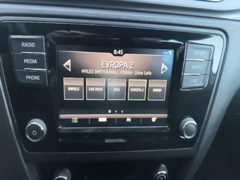 Škoda Rapid Spaceback StylePlus 1.0TSI . - fotka 13 z 24