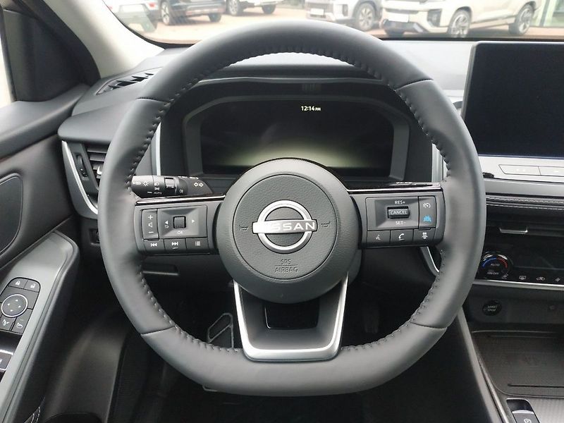 Nissan Qashqai E-POWER AT, 2WD, ZADÁNO - fotka 15 z 29