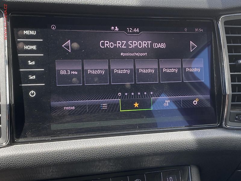 Škoda Kodiaq (2021) 1.5 TSi, Style, TZ, navi - fotka 15 z 17