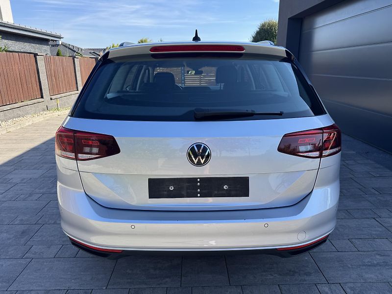 Volkswagen Passat (2023) 2.0 TDI DSG Business Tažné - fotka 5 z 42