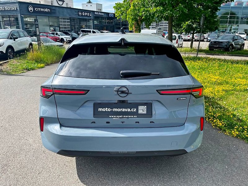 Opel Astra (2026) MHEV ST 1.2T 145k Edition AT6 - fotka 5 z 18