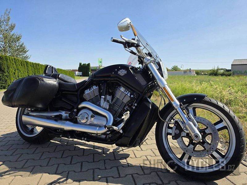 Harley-Davidson VRSCF V-Rod Muscle (2010) ABS - fotka 18 z 18