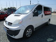 Renault Trafic 2.0dCi 115 Passenger, 9 míst - fotografie inzerátu