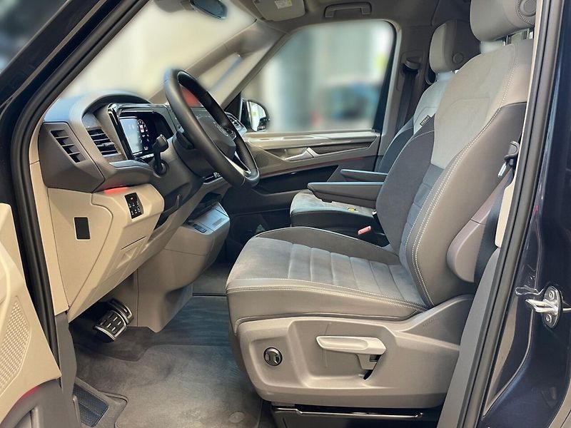 Volkswagen Multivan eHybrid 4M Style Long IQ El.dv - fotka 6 z 10