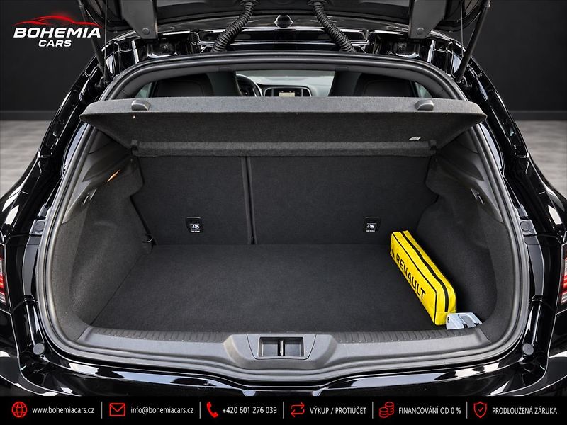 Renault Mégane 1,8 RS 280 ČR 1.MAJITEL - fotka 9 z 13