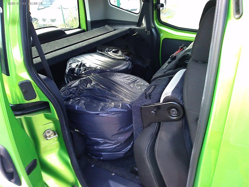 Fiat Qubo 1.4i, 139000 km - fotka 19 z 25