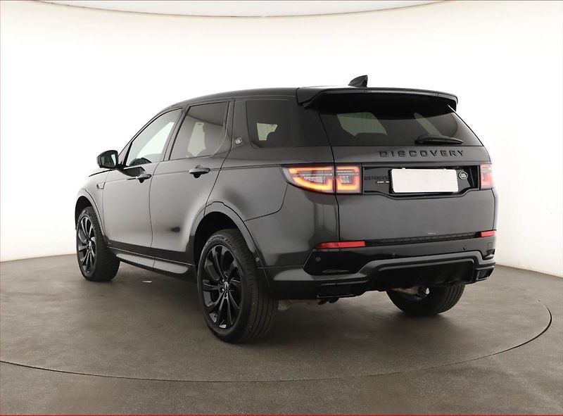 Land Rover Discovery Sport (2020) D180 - fotka 4 z 23
