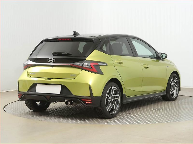 Hyundai i20 (2025) 1.0 T-GDI, N- Line, FullLed - fotka 5 z 16