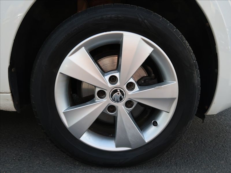 Škoda Octavia 1,6 TDi,77kW,NovéČR,tempomat - fotka 22 z 22