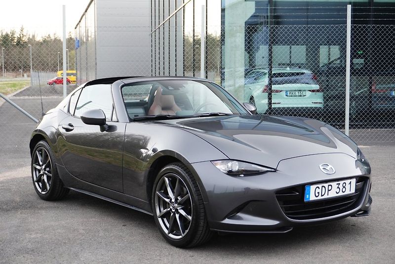 Mazda MX-5 2.0 SKYACTIV-G BOSE Navi - fotka 3 z 16