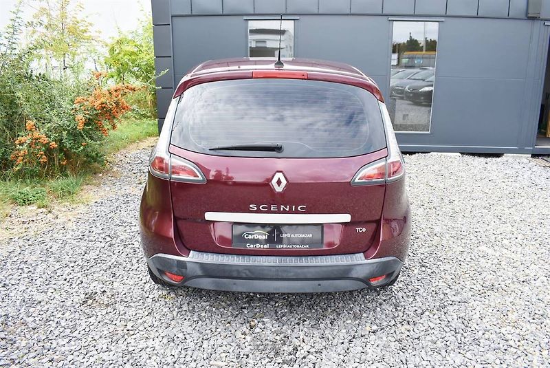 Renault Scénic 1,2 Tce PARIS,NAV,TZ,AKCE! - fotka 5 z 16