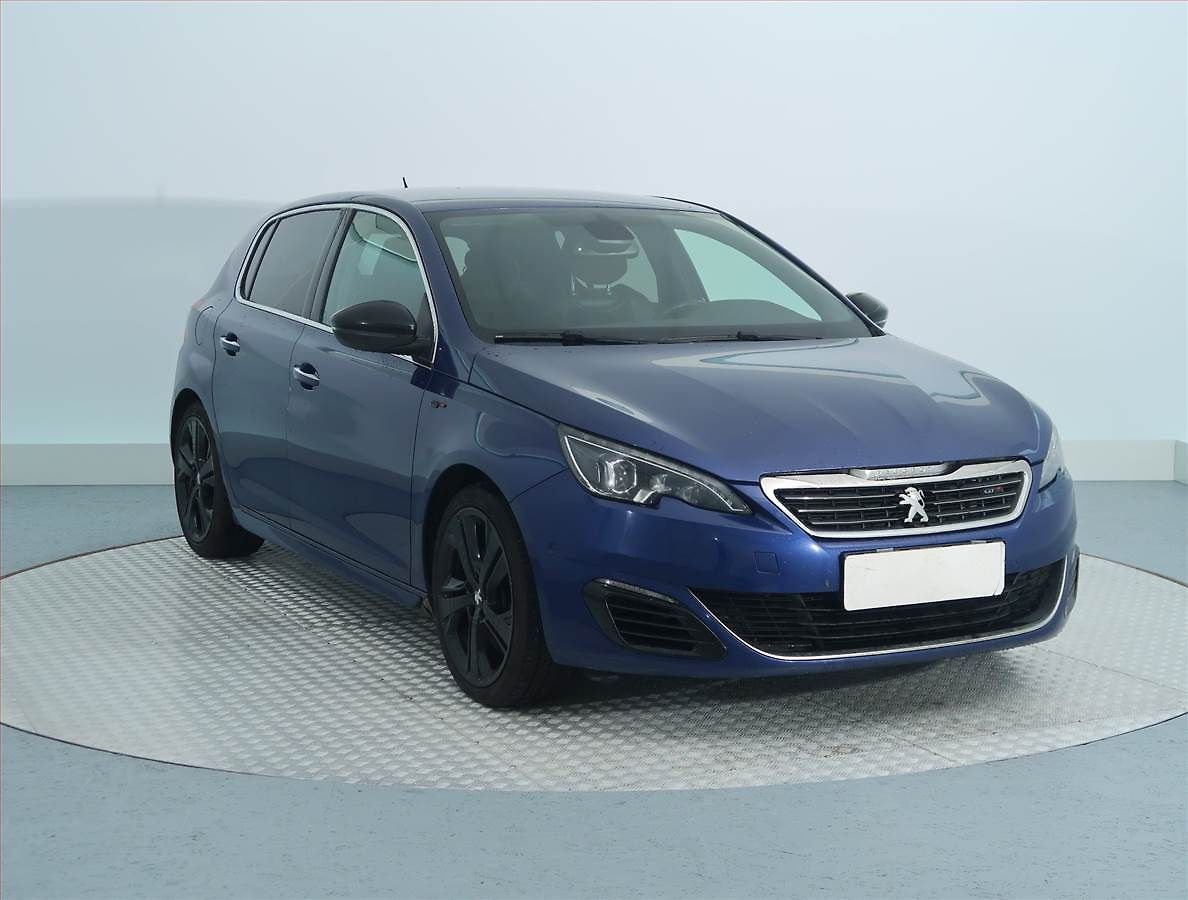 Peugeot 308 GT Line 2.0 BlueHDi GT