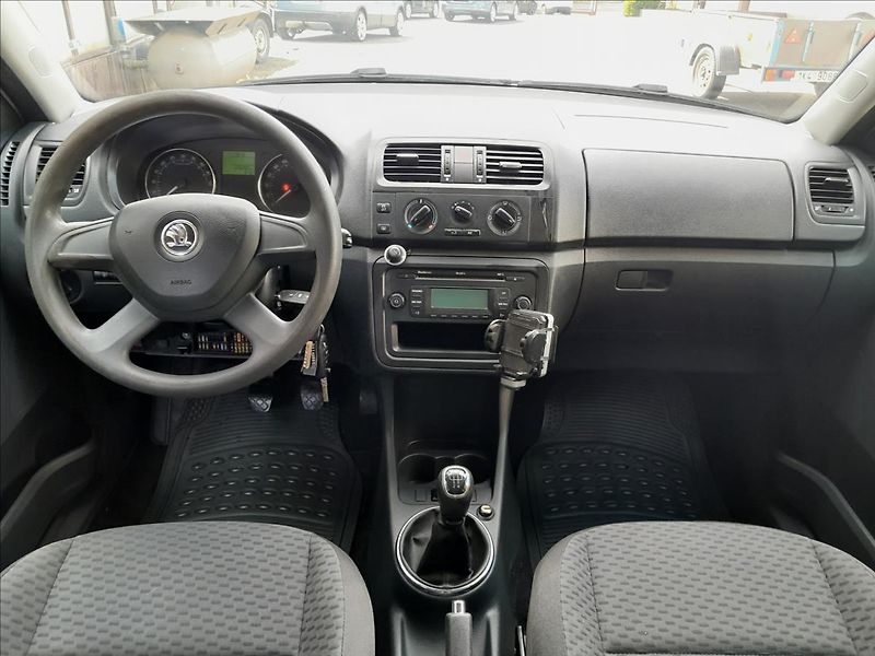 Škoda Fabia II FC 1,6 TDI PORUCHA MOTORU - fotka 30 z 51