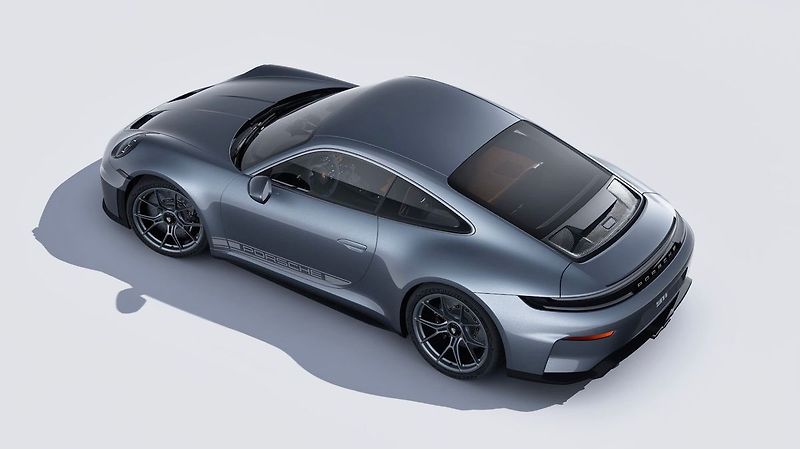 Porsche 911 GT3 Touring PDK - fotka 4 z 6