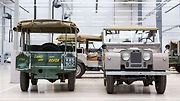 Jaguar Land Rover Classic Works.