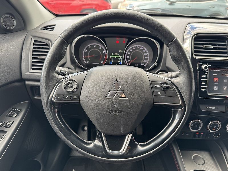 Mitsubishi ASX (2018) 1.6i Mivec Xenony Webasto - fotka 7 z 48