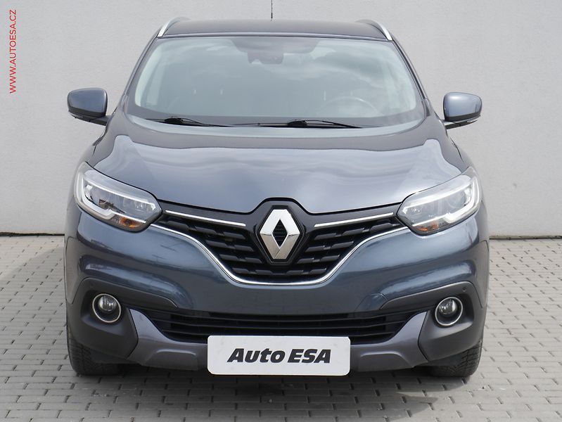 Renault Kadjar (2015) 1.6 dCi 4x4, ČR, AC, TZ, navi - fotka 2 z 18